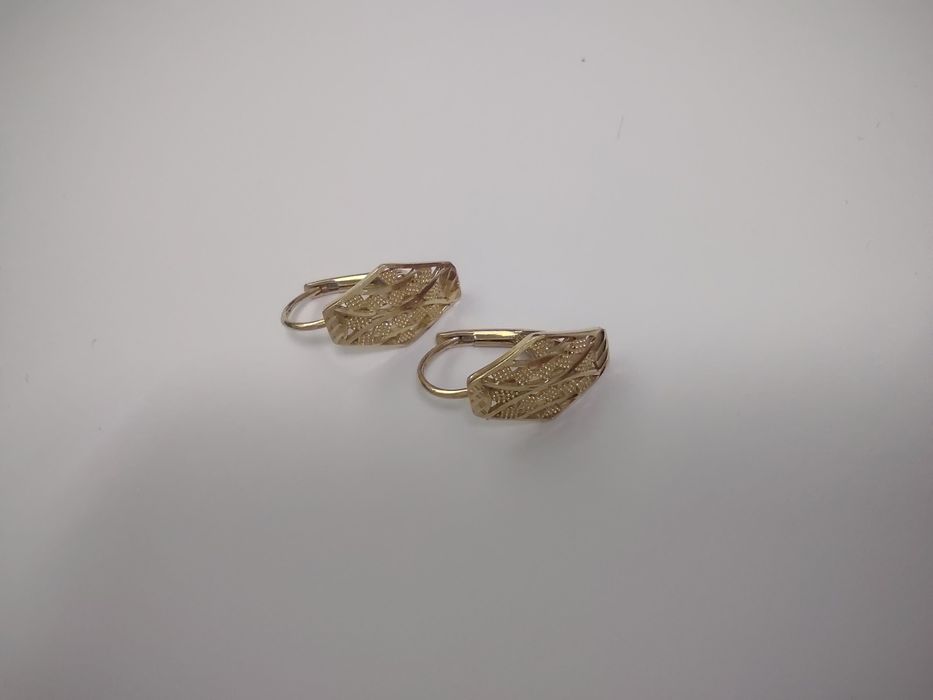 Cercei aur 14k (efn)