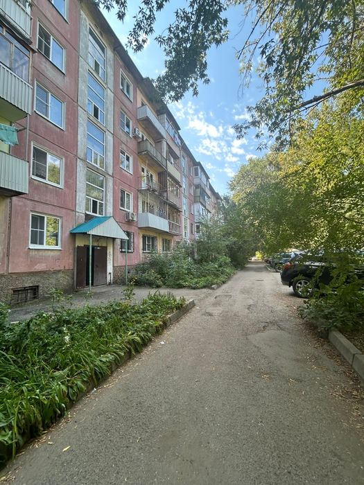 4- комнатная по ул. Астана, 30