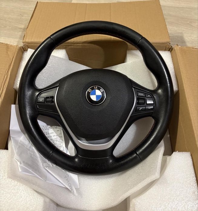 Волан за Бмв с еърбег