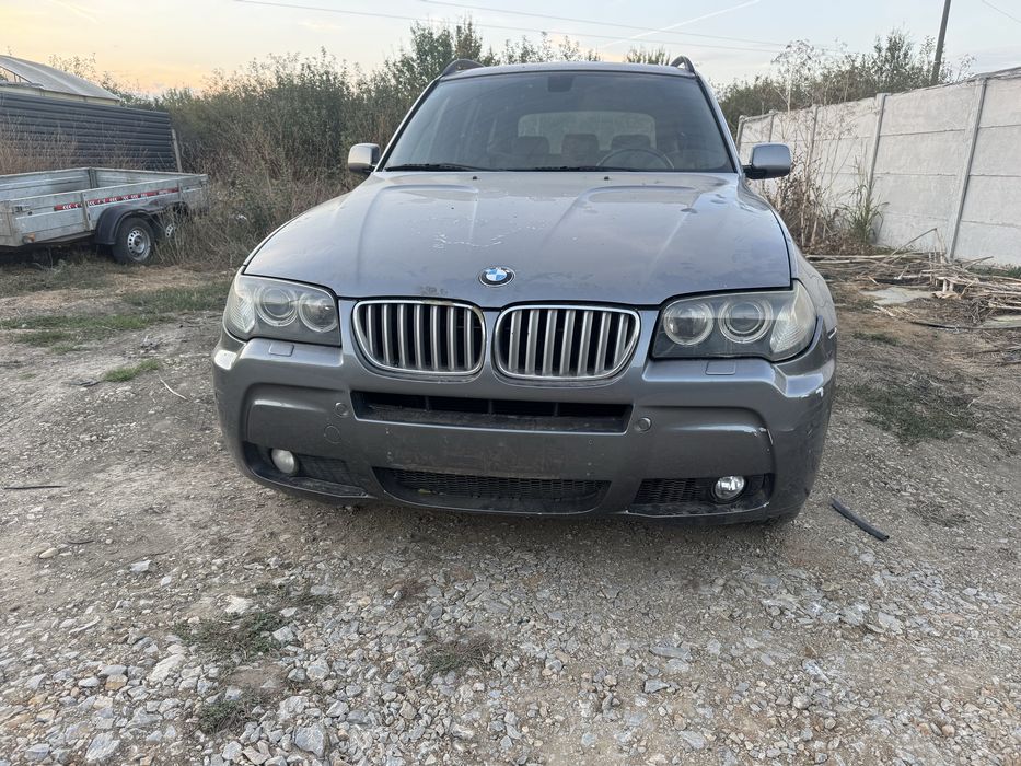 Dezmembrez/Dezmembrari Bmw X3 Facelift M-Paket 3.5D 286Cp Europa
