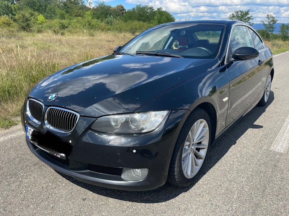 BMW Seria 3 E92 330x drive