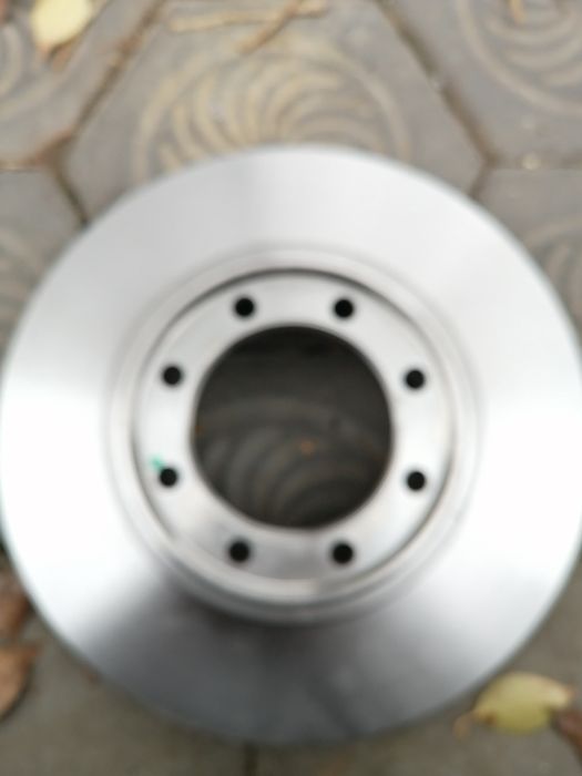 Discuri frână spate iveco roti duble daily 2021