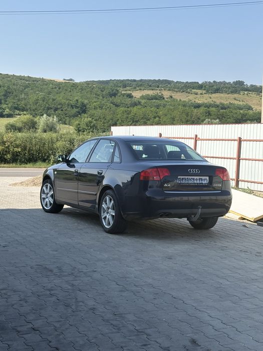 Vand Audi A4 B7 2.0 TDI