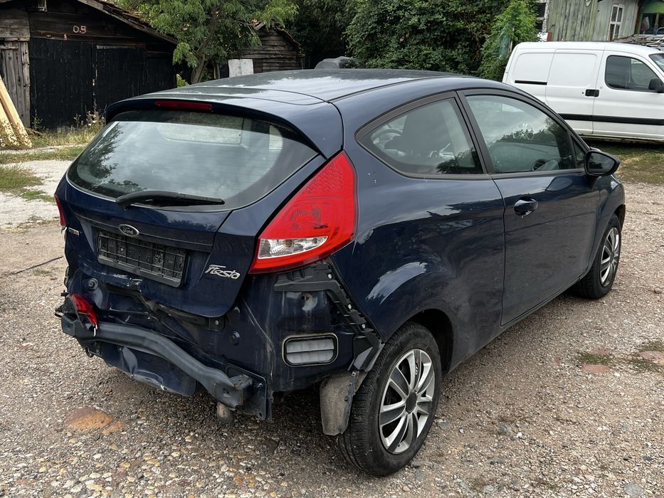 Ford fiesta 1.4 tdci НА ЧАСТИ
