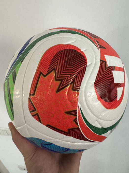 5 Mingii Oficiale Adidas Trionda – FIFA World Cup 2026