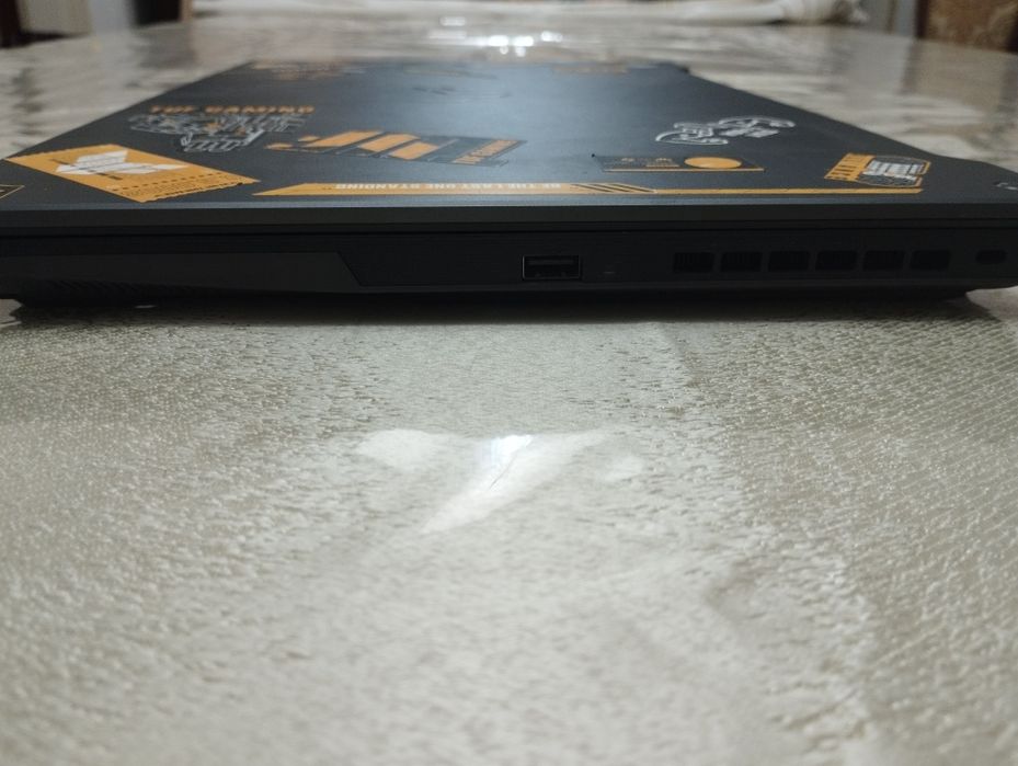 Notebook Asus Tuf Gaming A17