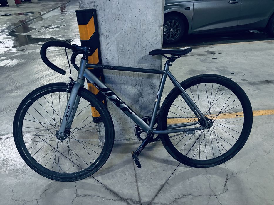 Велосипед фикс jixf