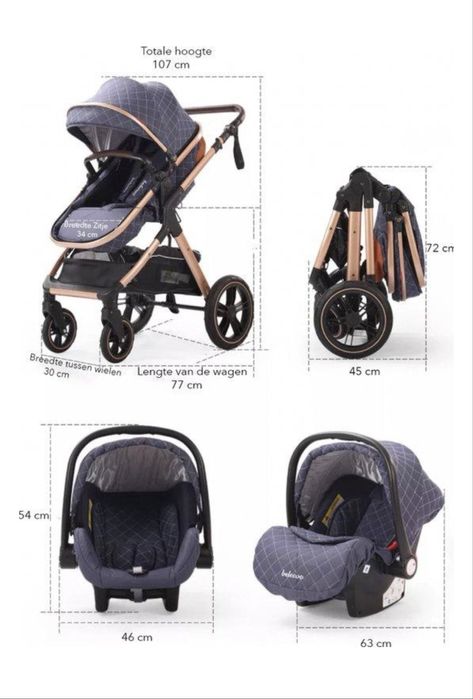 Детские коляски трансформер