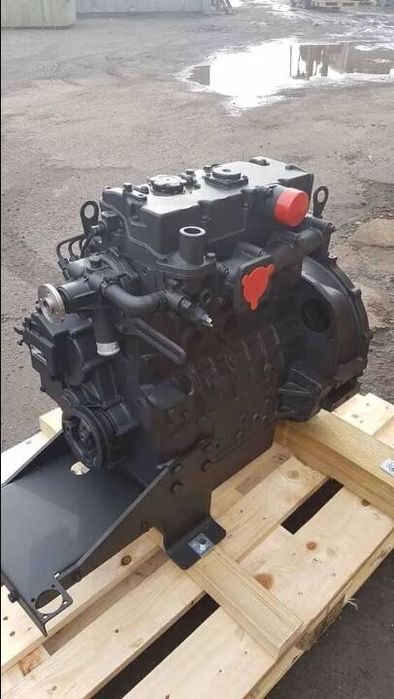 Motor 404C-22 / 404C-22T Perkins 404C-22/404C-22T