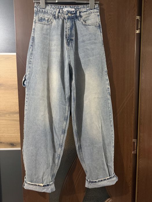 Дънки baggy стил