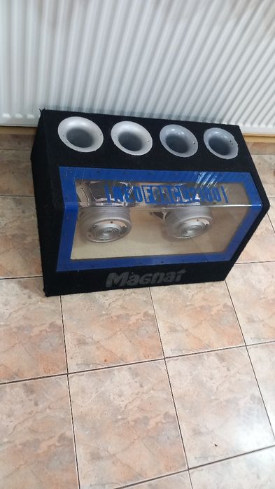 Subwoofer Magnat
