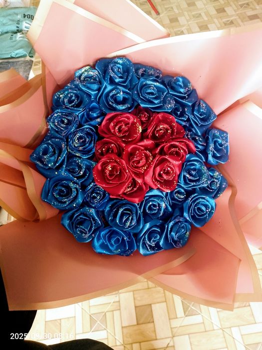 Gullar qoʻl mehnati