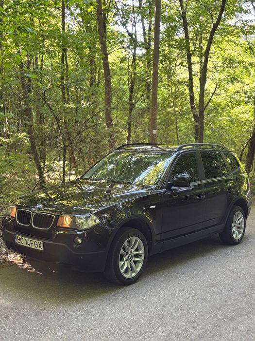 Bmw x3/2.0 tdi euro 5 //-4500€ Neg