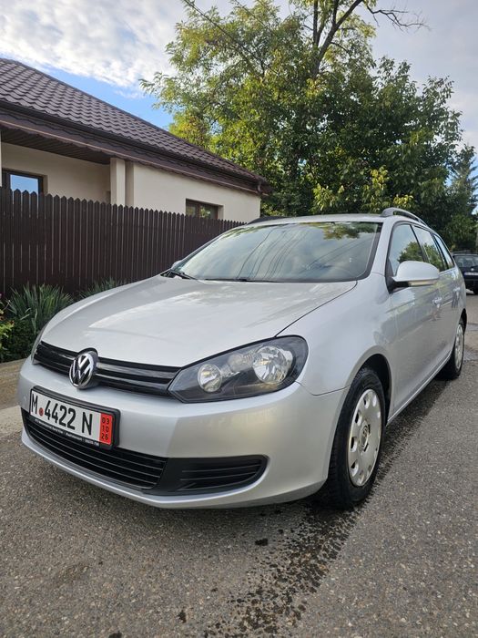 Volkswagen Golf VI
