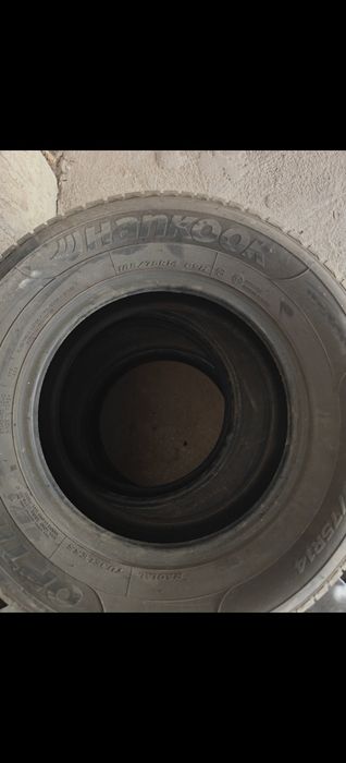 Комплект заводских шин на кобальт 185/75 R14