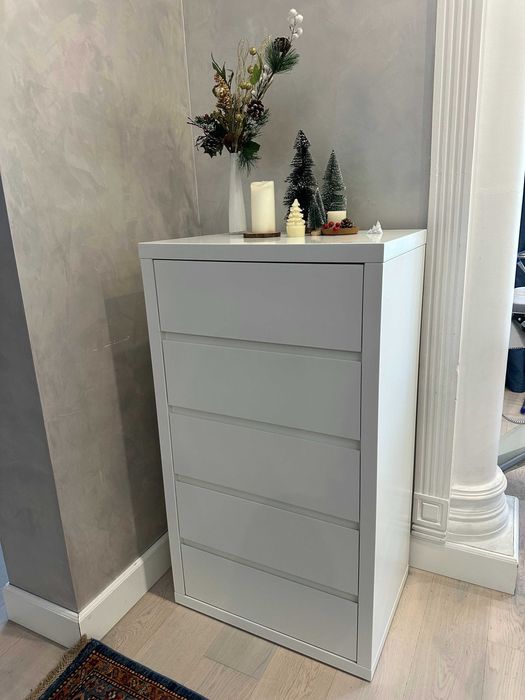 Комод белый 64,5 Х45Х115