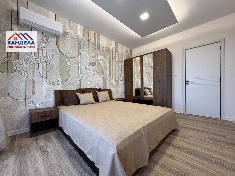 Продава се Двустаен апартамент в Пловдив, Западен - 62 кв.м за 1069 €/кв.м - Снимка #3