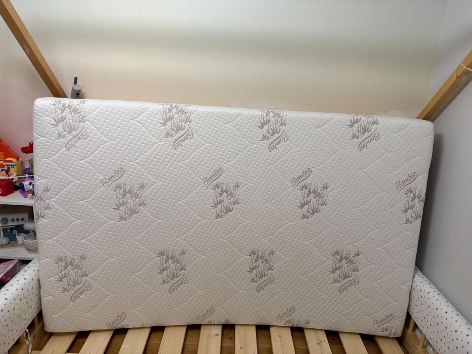 Vand Saltea Bamboo 7 dimensiune 120x200