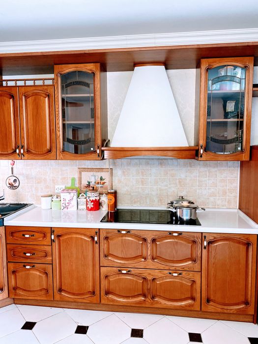 Итальянский кухонный гарнитур