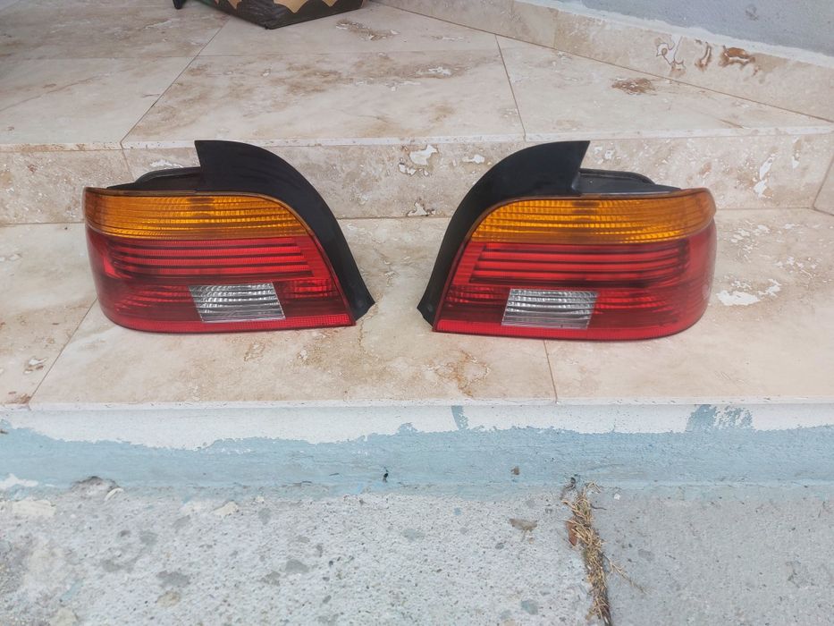 Triple bmw e39 seria 5