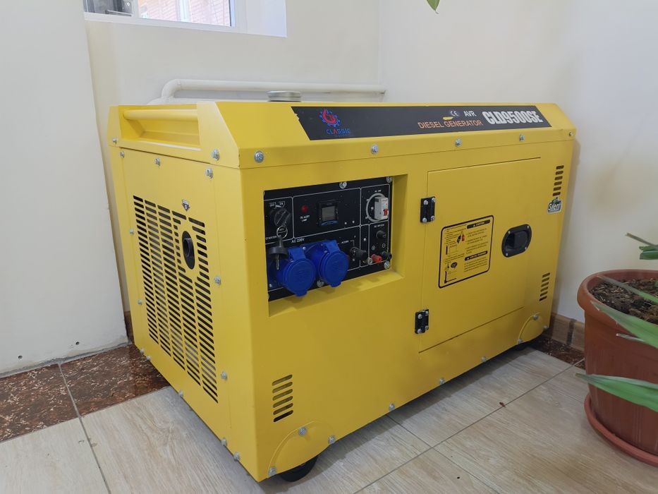 Generator disel cld9500se