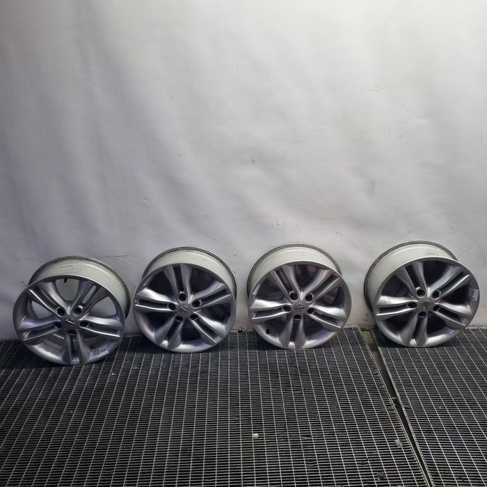 Jante aliaj Nissan Qashqai Facelift 2010 - 2013 (1300) R18 R17 ET40 5*114.3