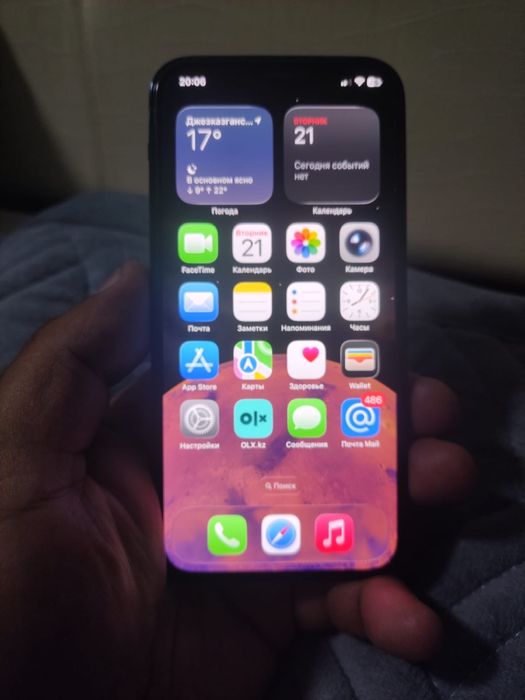 Продам айфон 12 про 128