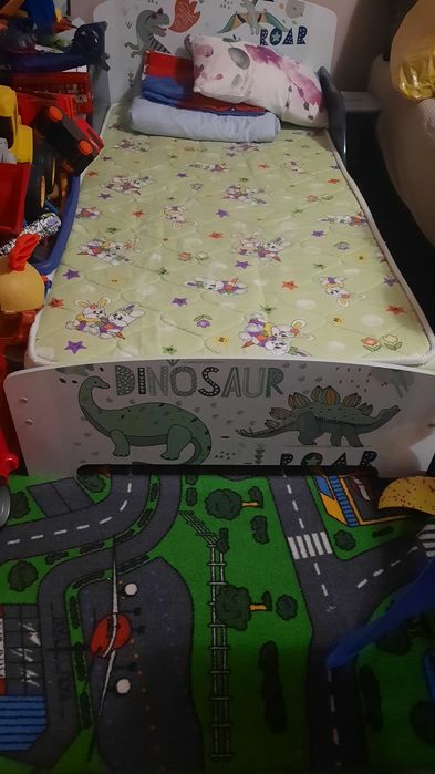 Детско легло 70 на 140 подарък матрак