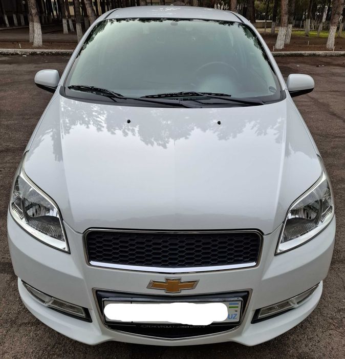 Nexia-3 сотилади, 2017 йил, механика, биринчи қўл, тоза, харажати йўқ