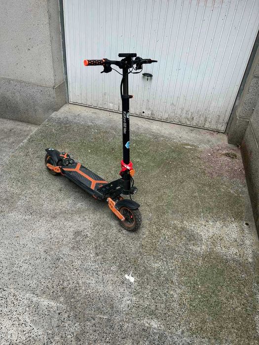 Електрическа тротинетка KuKirin G2 Max Off Road