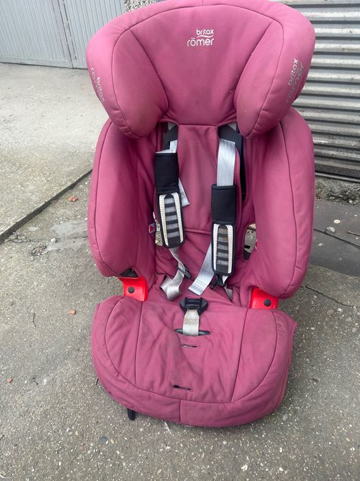 Детско колело 20 и столче Бритакс