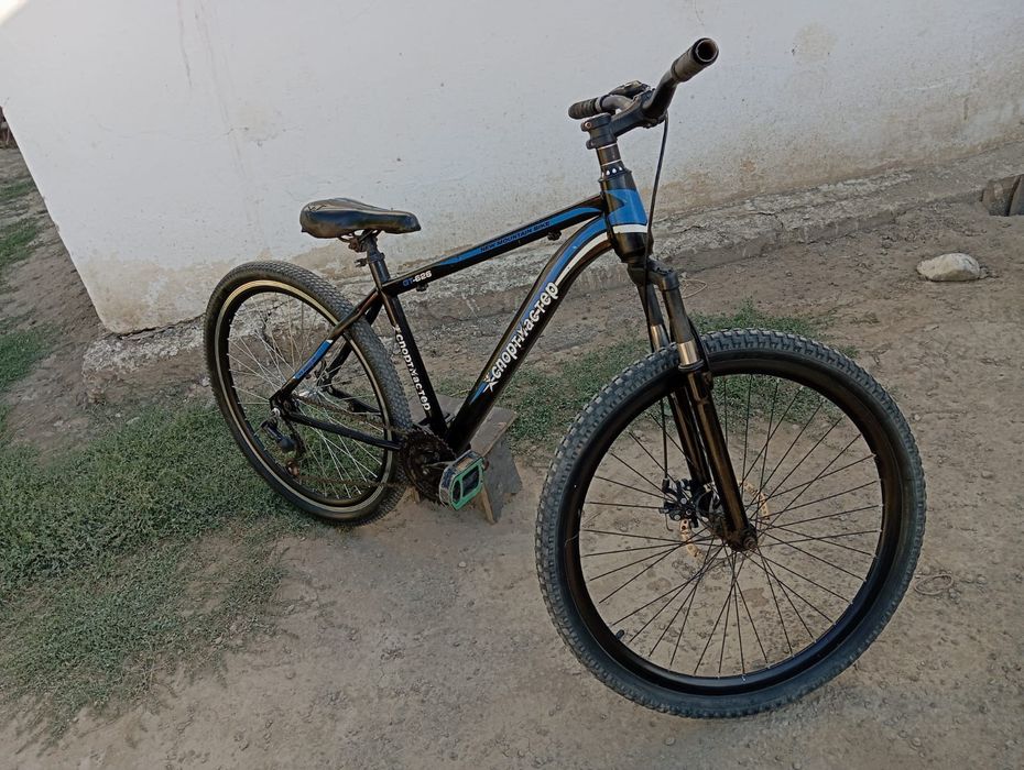 Велосипед сатылымда