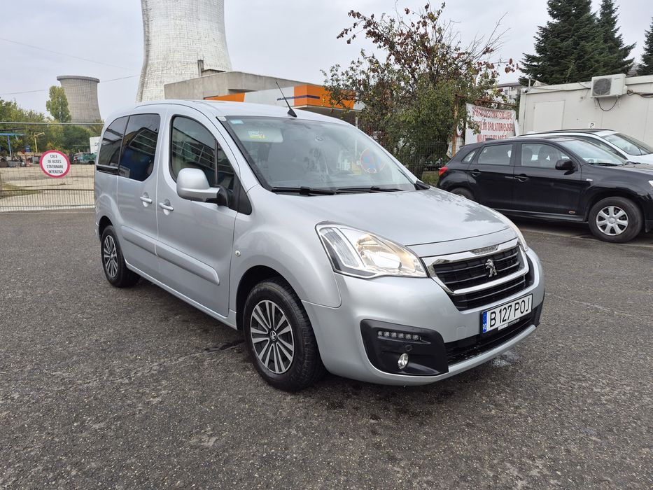 PEUGEOT Partner 2016 — imagine 2
