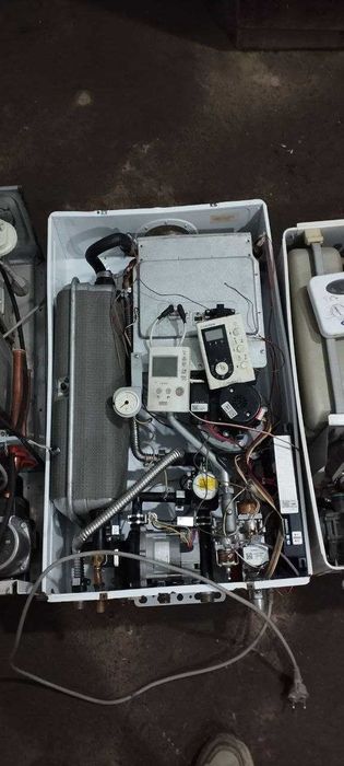 Ремонт  котлов и продажа продаются котел на запчасти