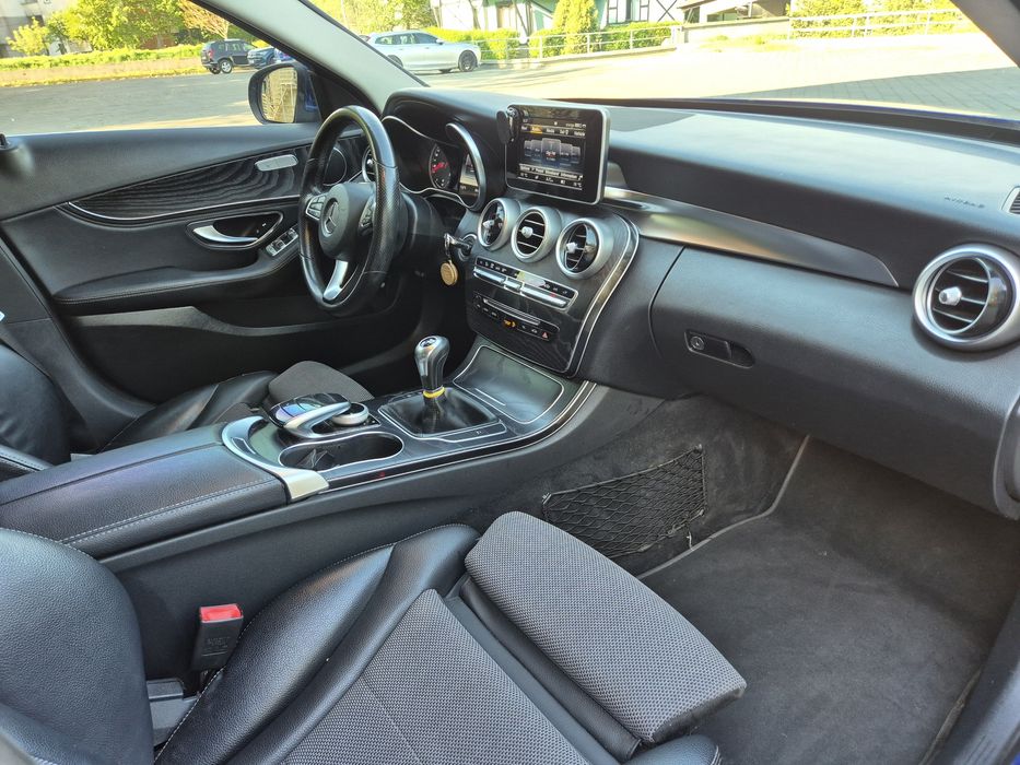 Mercedes-Benz c 180 cdi