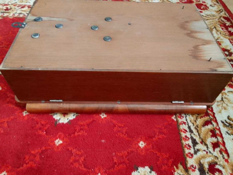 Predom Metron настенен часовник Полша