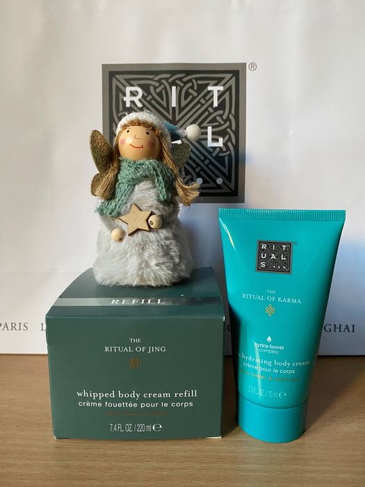 Crema de corp The Ritual of Jing - Nou, Cadou