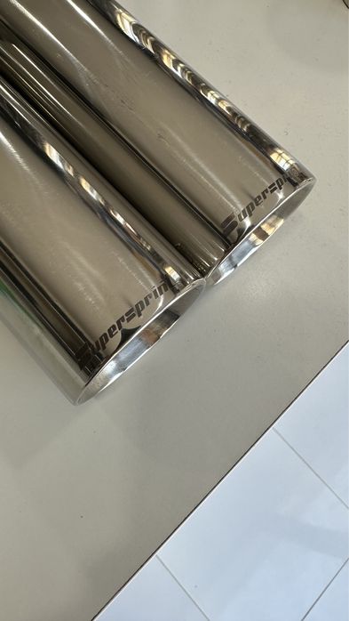 Глушители, насадки. Конечная банка от Е34