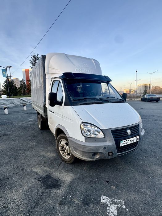 Продам газель бизнес