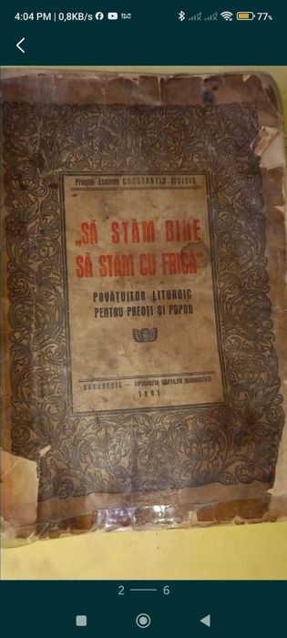 Sa stam bine sa stam cu frica