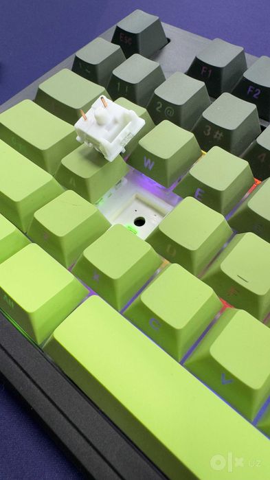 Клавиатура от Attack Shark M87 Pro V2