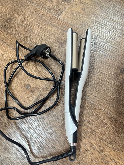 Трехволновая плойка. Новая!