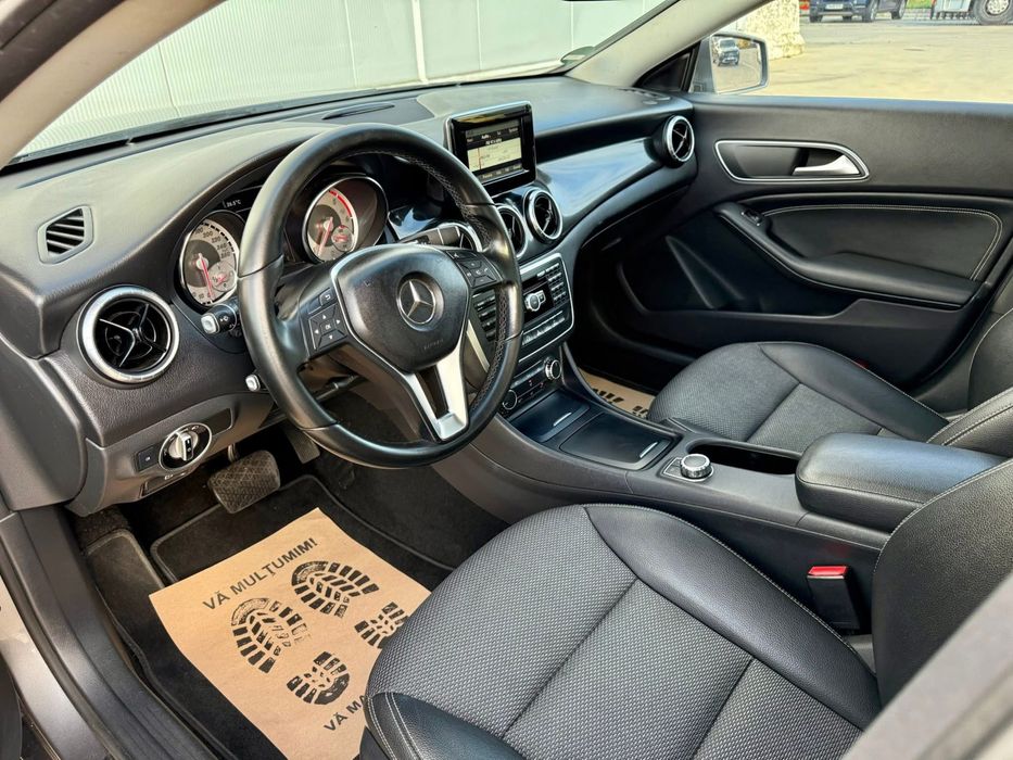 MERCEDES-BENZ CLA 2014 — imagine 5