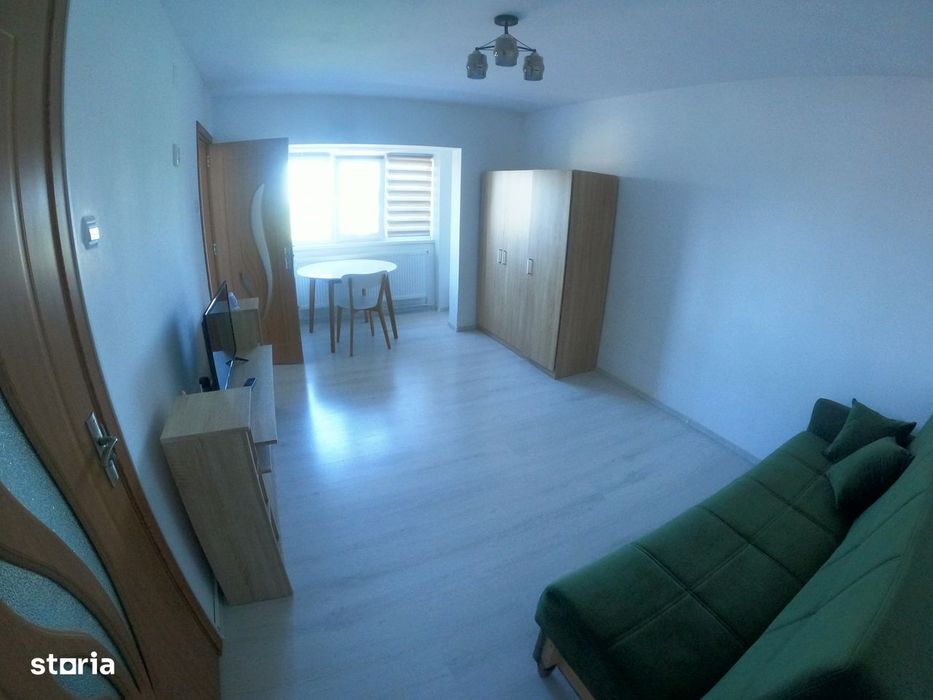Garsoniera de inchiriat | Complet mobilata si utilata | Zona excelenta — fotografia 1