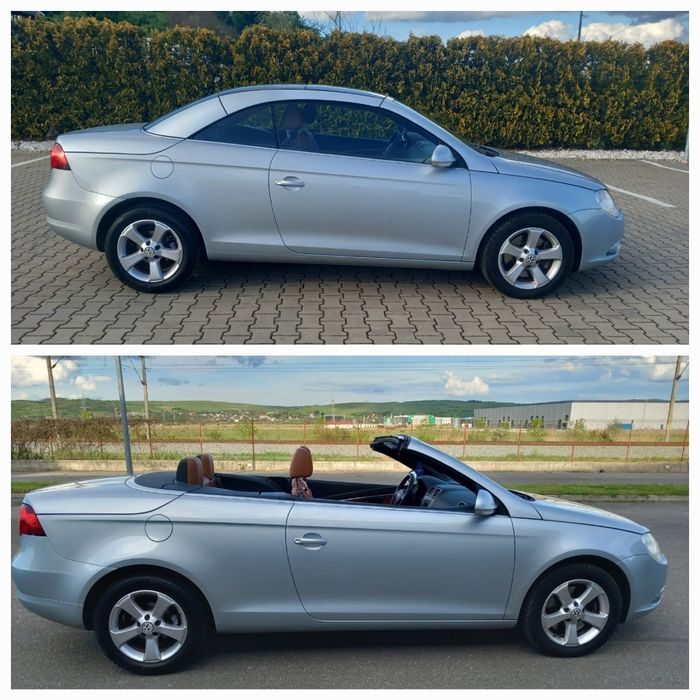 VOLKSWAGEN Eos 2008 — imagine 4