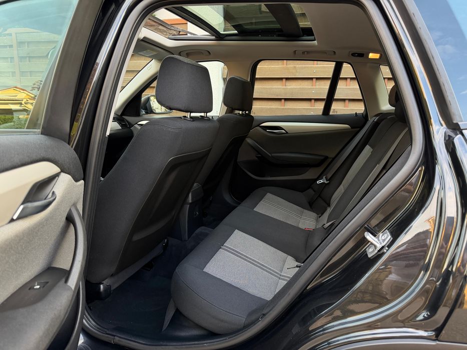 BMW X1 2013 — imagine 5