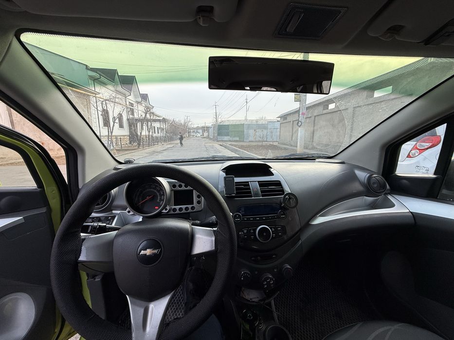 Spark 2014 yil sotilad