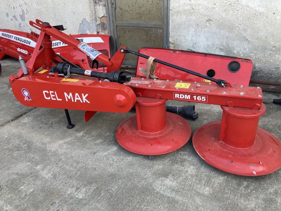 Косачка 125/165/195