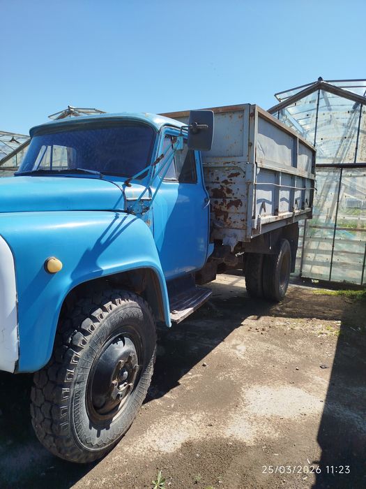 Gaz 53 sotiladi 1991 yil