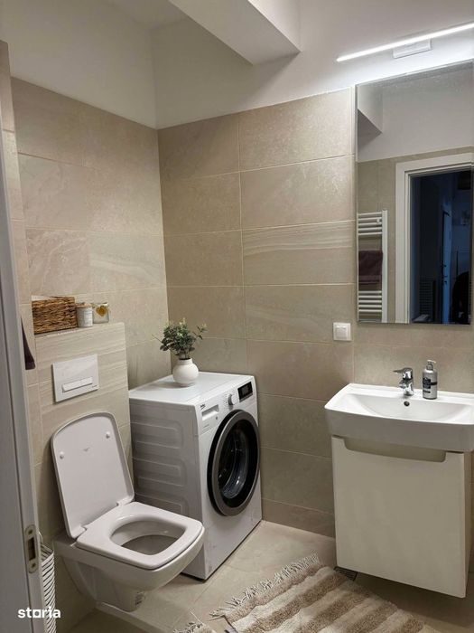 Apartament Titan, 2 camere, complex nou